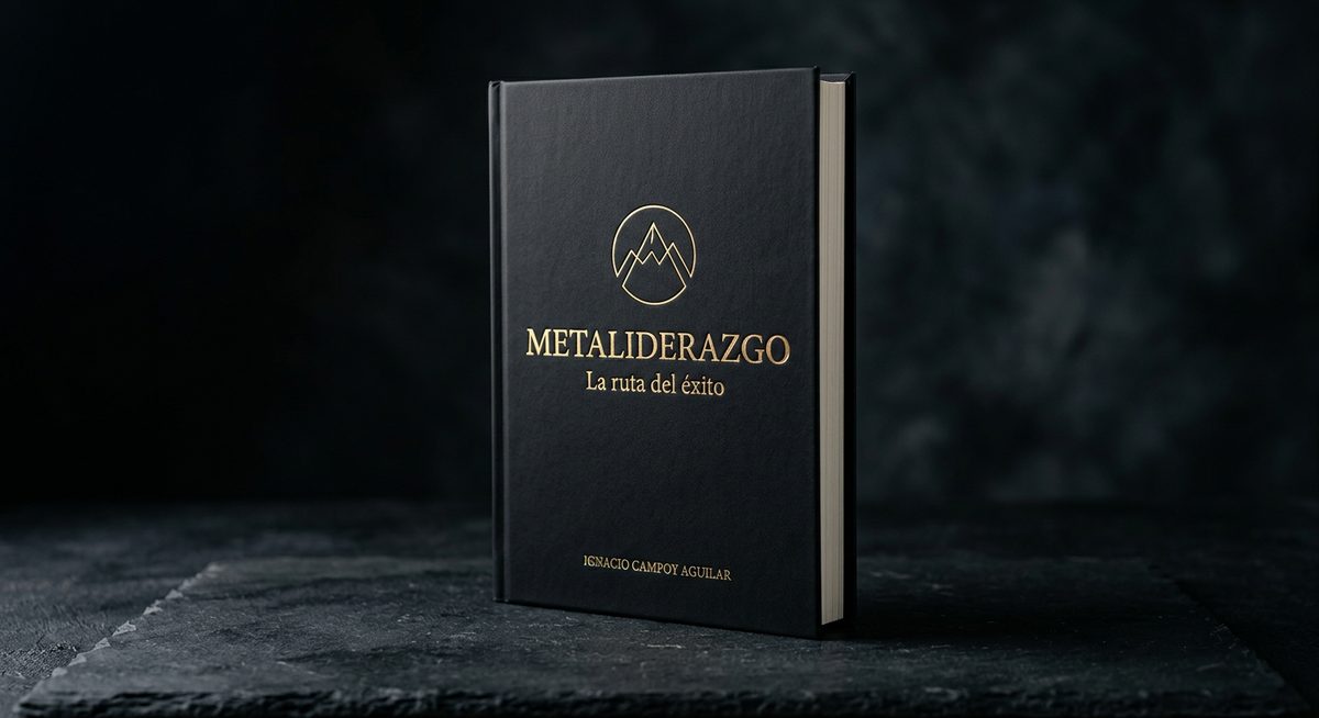 Portada del libro Metaliderazgo. La ruta del éxito, de Ignacio Campoy Aguilar
